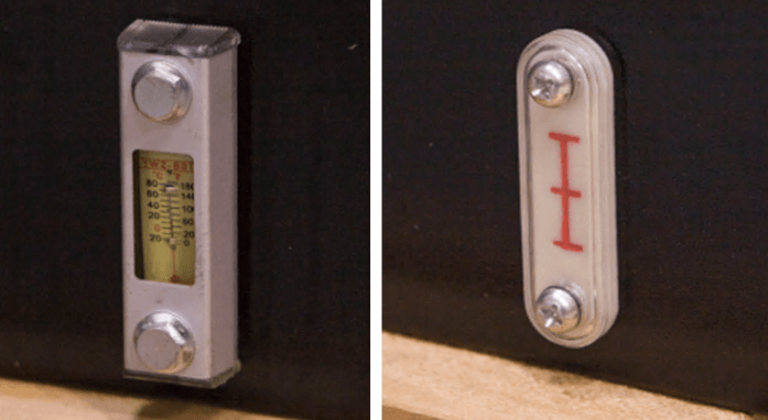 Станок полуавтоматический двухколонный STALEX TGK-4235 (рис.11)