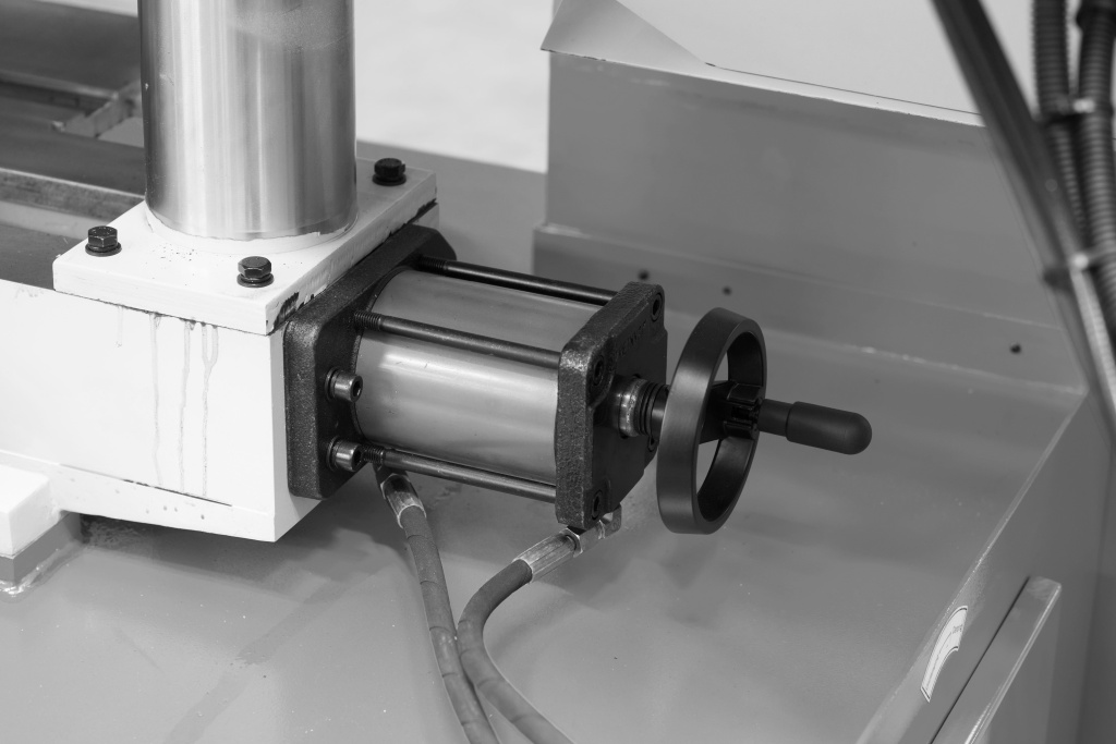 Станок полуавтоматический двухколонный STALEX TGK-4240 (рис.7)