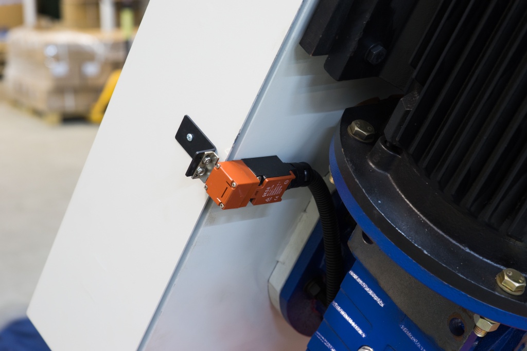 Станок полуавтоматический двухколонный STALEX TGK-4240 (рис.10)