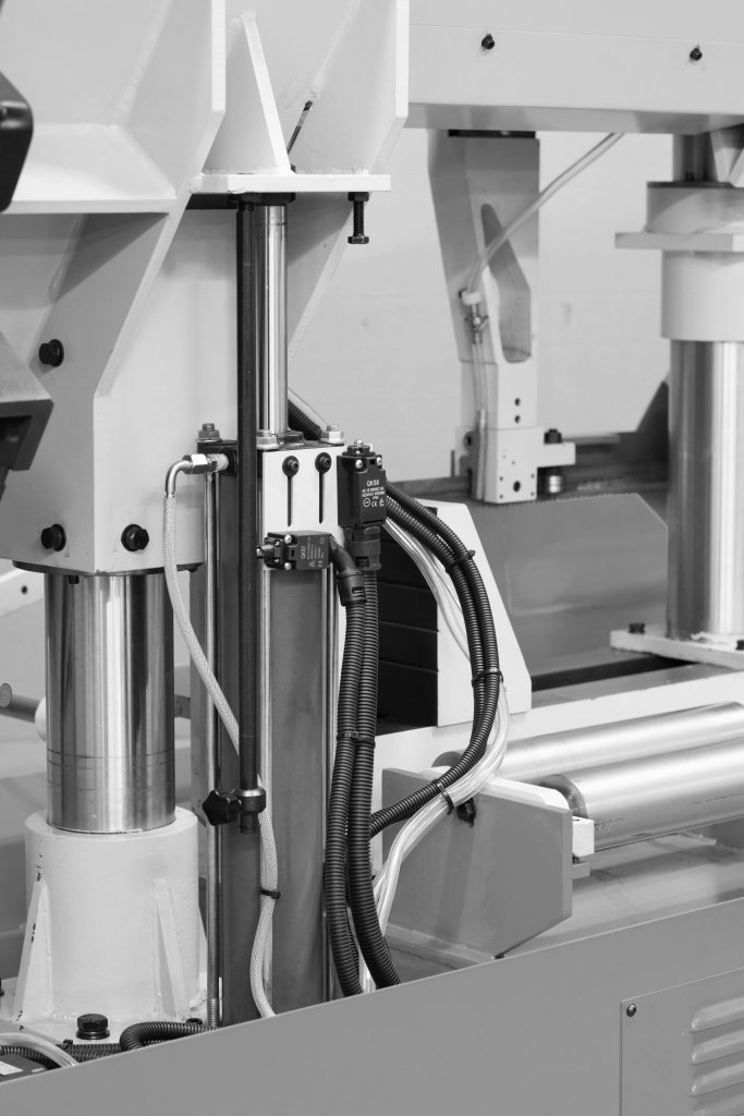 Станок полуавтоматический двухколонный STALEX TGK-4240 (рис.11)