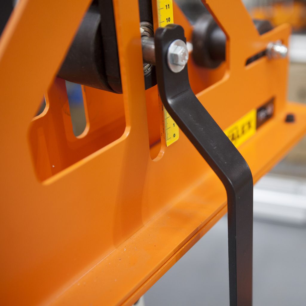 Профилегиб ручной Stalex TR-40 (рис.5)