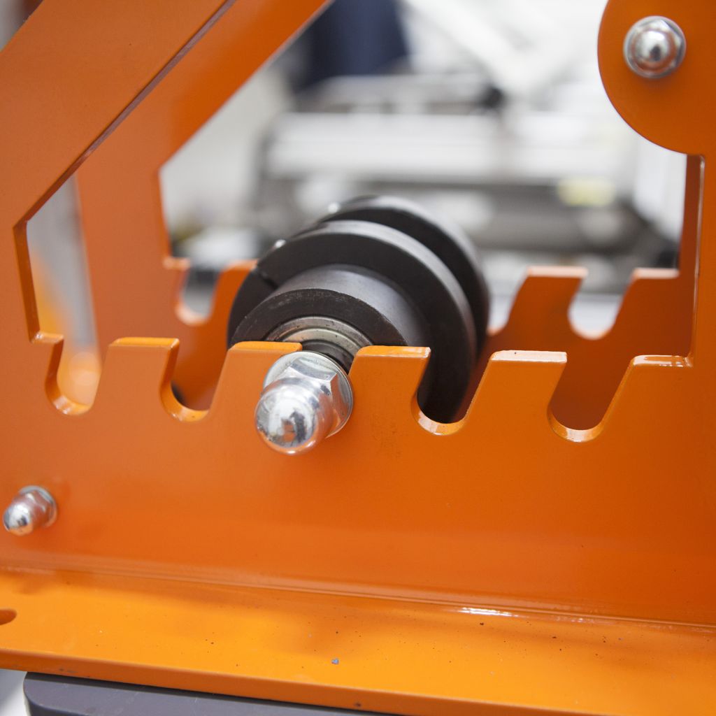 Профилегиб ручной Stalex TR-40 (рис.7)