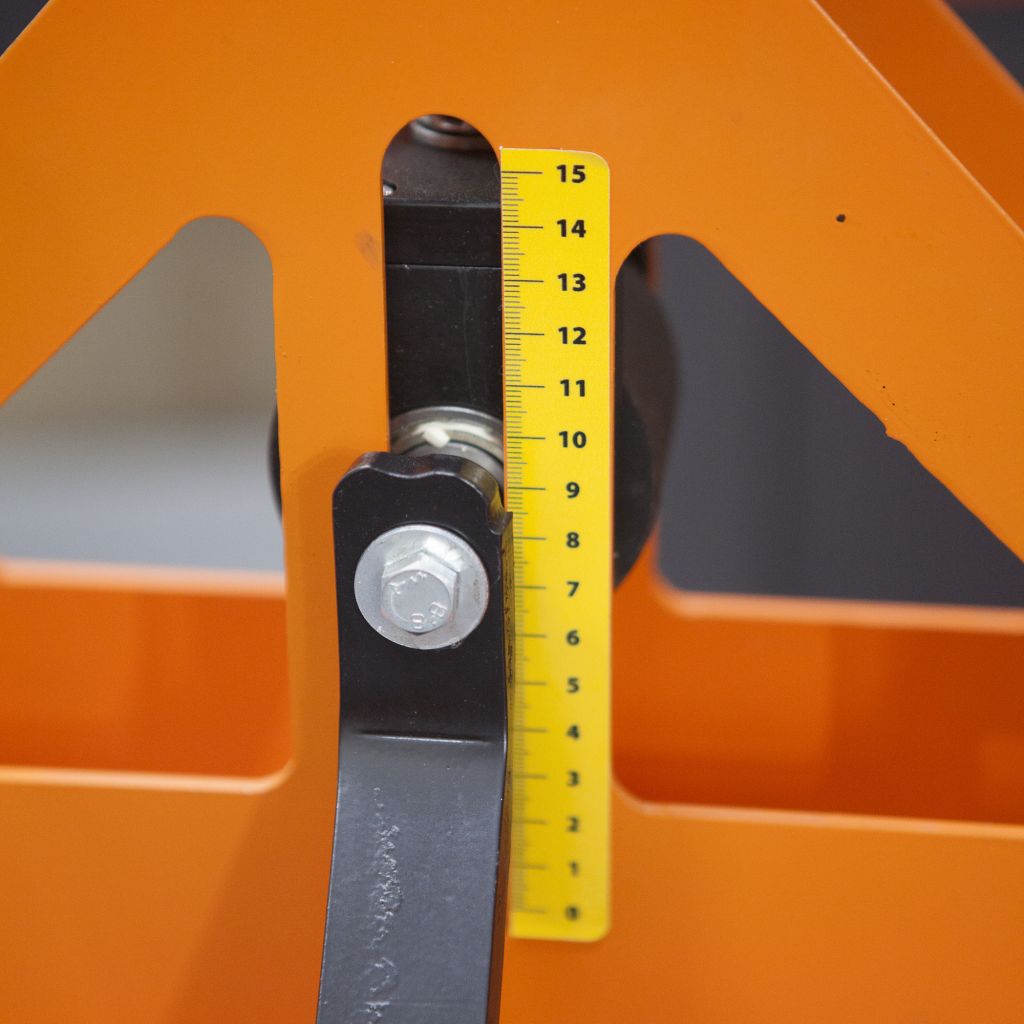 Профилегиб ручной Stalex TR-60 (рис.3)