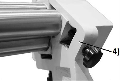 Станок вальцовочный ручной Stalex W01-1.5x1300 (рис.4) Станок вальцовочный ручной Stalex W01-1.5x1300 (рис.4)