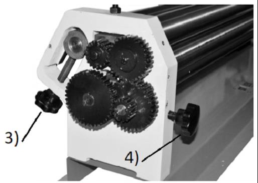 Станок вальцовочный ручной Stalex W01-1.5х1300L (рис.1)