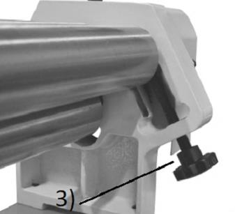 Станок вальцовочный ручной Stalex W01-1.5х1300L (рис.2)