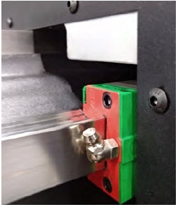 Станок плазменной резки с ЧПУ 3015 (рис.5)