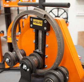 Профилегиб ручной Stylex TG-50 (рис.6) Профилегиб ручной Stylex TG-50 (рис.6)