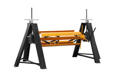 Неприводной самоподъемный самоцентрирующийся разматыватель STALEX RDL PRO-1250 миниатюра №0