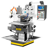 Инструментальный фрезерный станок Stalex WFM 750 Servo миниатюра №0