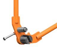 Кронштейногиб Stalex KR50 миниатюра №0