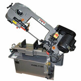 Ленточнопильный станок с гидроразгрузкой HVBS-712K (230В) миниатюра №0