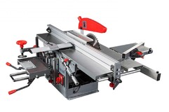 Комбинированный деревообрабатывающий станок CWM-200-3/220 миниатюра №0