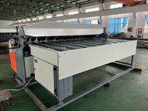 Гидравлический листогиб Stalex PBK-4x2500 миниатюра №6