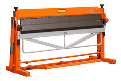 Листогиб ручной сегментный Stalex PBB 2050/3SH миниатюра №0