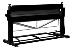 Листогиб ручной сегментный Stalex PBB 2050/3SH миниатюра №1