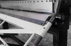 Листогиб ручной сегментный Stalex PBB 2050/3SH миниатюра №5