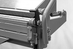 Листогиб ручной Stalex RSM Prof 2500 миниатюра №2