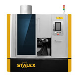 Пила дисковая автоматическая STALEX C-100A NC миниатюра №1