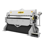 Станок листогибочный гидравлический STALEX HW1830x3.5 миниатюра №0