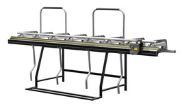 Мобильный непроходной листогиб STALEX SUPERMAX 3,2 метра миниатюра №0