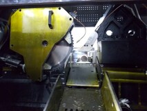 Пила дисковая автоматическая STALEX C-100A NC миниатюра №3