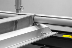 Мобильный непроходной листогиб STALEX SUPERMAX 3,2 метра миниатюра №6