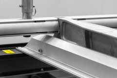 Мобильный непроходной листогиб STALEX SUPERMAX 3,2 метра миниатюра №5