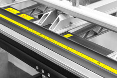 Мобильный непроходной листогиб STALEX SUPERMAX 3,2 метра миниатюра №2