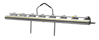 Мобильный непроходной листогиб STALEX PRO-14 3,2 метра миниатюра №2