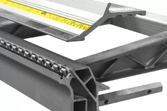 Мобильный непроходной листогиб STALEX PRO-14 3,2 метра миниатюра №4