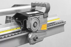 Мобильный непроходной листогиб STALEX PRO-14 3,2 метра миниатюра №6