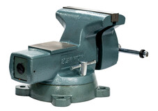 Тиски слесарные 