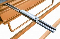 Ограничитель подачи листа для станка Stalex/1,0 миниатюра №0