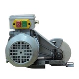 Головка шлифовальная для токарного станка с резцедержателем 100 мм HI-PRO ВГР-100 миниатюра №0