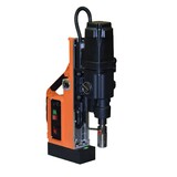 Станок сверлильный магнитный HI-PRO МСМ100 миниатюра №3