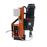 Станок сверлильный магнитный HI-PRO МСМ100 миниатюра №1