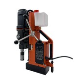 Станок сверлильный магнитный HI-PRO МСМ100 миниатюра №2