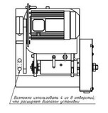Головка шлифовальная для токарного станка HI-PRO ВГР-300РД миниатюра №4