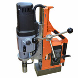 Магнитный сверлильный станок MBA 100 миниатюра №2