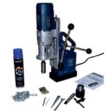 Магнитный сверлильный станок MBA 35 миниатюра №1