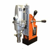 Магнитный сверлильный станок MBA 38/1 миниатюра №1