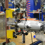 Магнитный сверлильный станок MBA-42 миниатюра №3