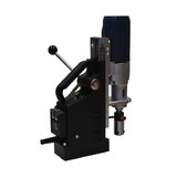 Магнитный сверлильно-резьбонарезной станок MBR-40E миниатюра №1