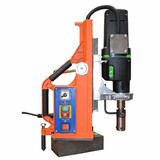 Магнитный сверлильный станок MBSR 100 миниатюра №4