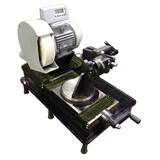 Станок для заточки спиральных сверл (3mm-60mm) ZS 3-60 миниатюра №2