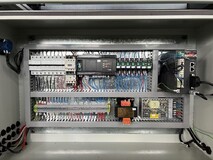 Гидравлический листогиб Stalex PBK-4x3050 миниатюра №1