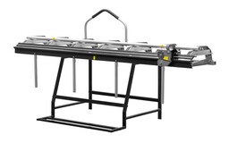 Мобильный непроходной листогиб STALEX MAX 20 2,2 метра миниатюра №0