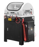 Пила дисковая полуавтоматическая по алюминию Stalex QCS-400A миниатюра №0