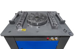 Станок для гибки арматуры ТСС GW 40B миниатюра №5